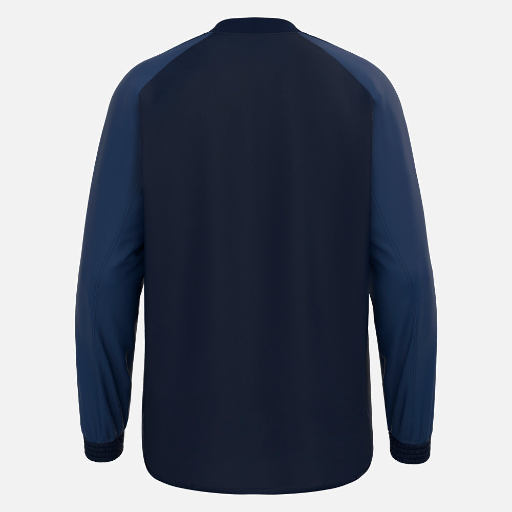 Macron Skarn Contact Top Senior Navy