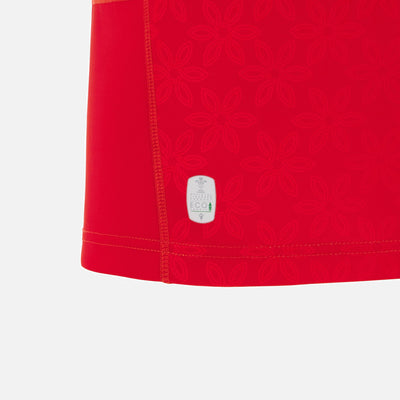 Macron Wales WRWC Replica Rugby Thuisshirt Heren 2025