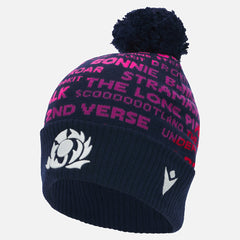 Macron Schotland Words Pom Pom Beanie 2025/26