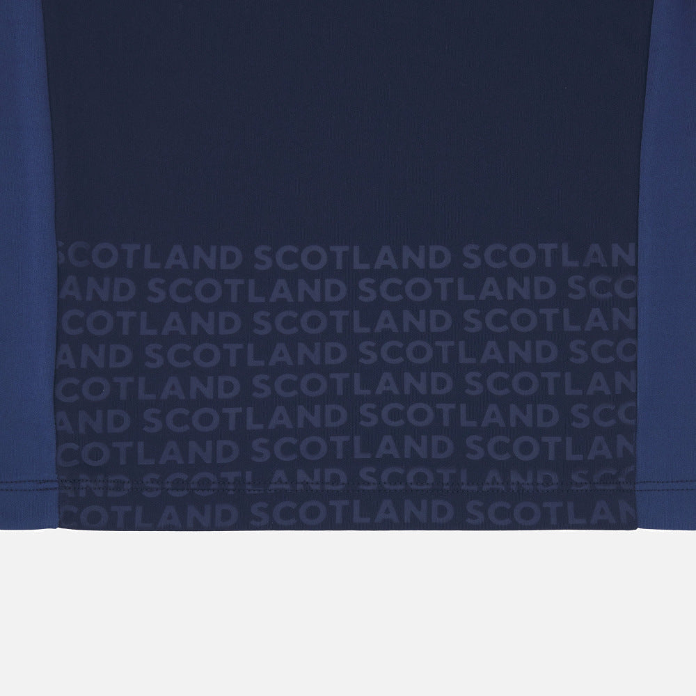 Macron Schotland Replica Thuisshirt Kids 2025/26 (t/m 6 jaar)