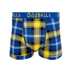 OddBalls Doddie Weir Heren Katoenen Boxershorts