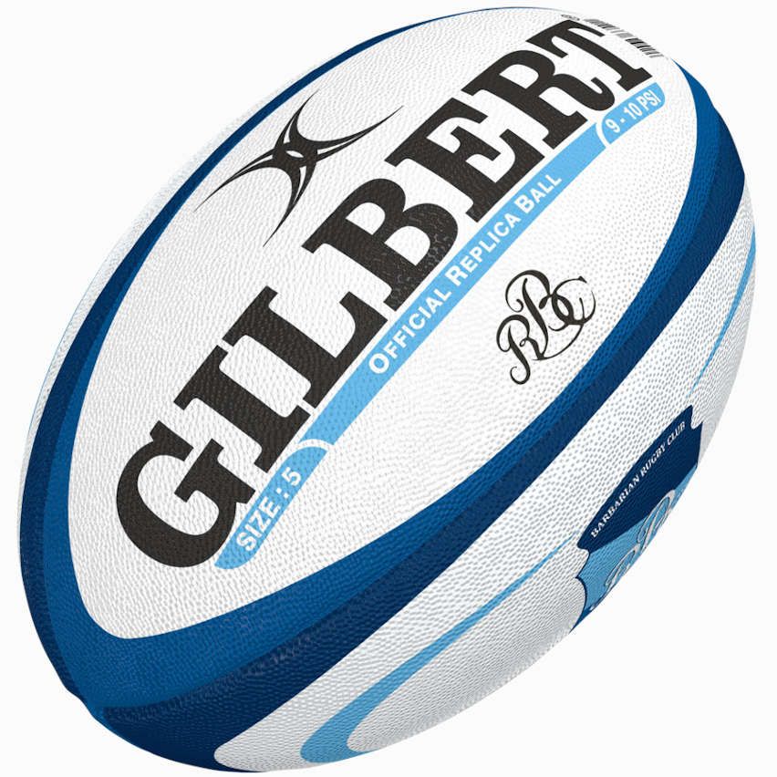 French Barbarian Replica Rugbybal Maat 5