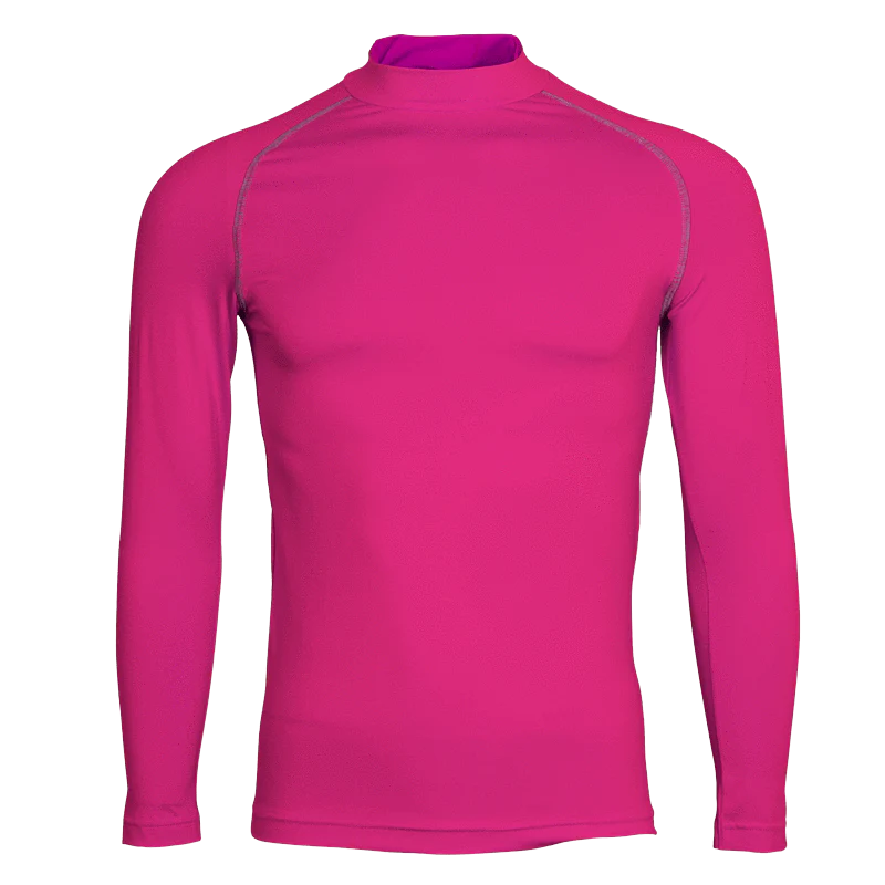 Rhino Lange Mouw Turtleneck Baselayer