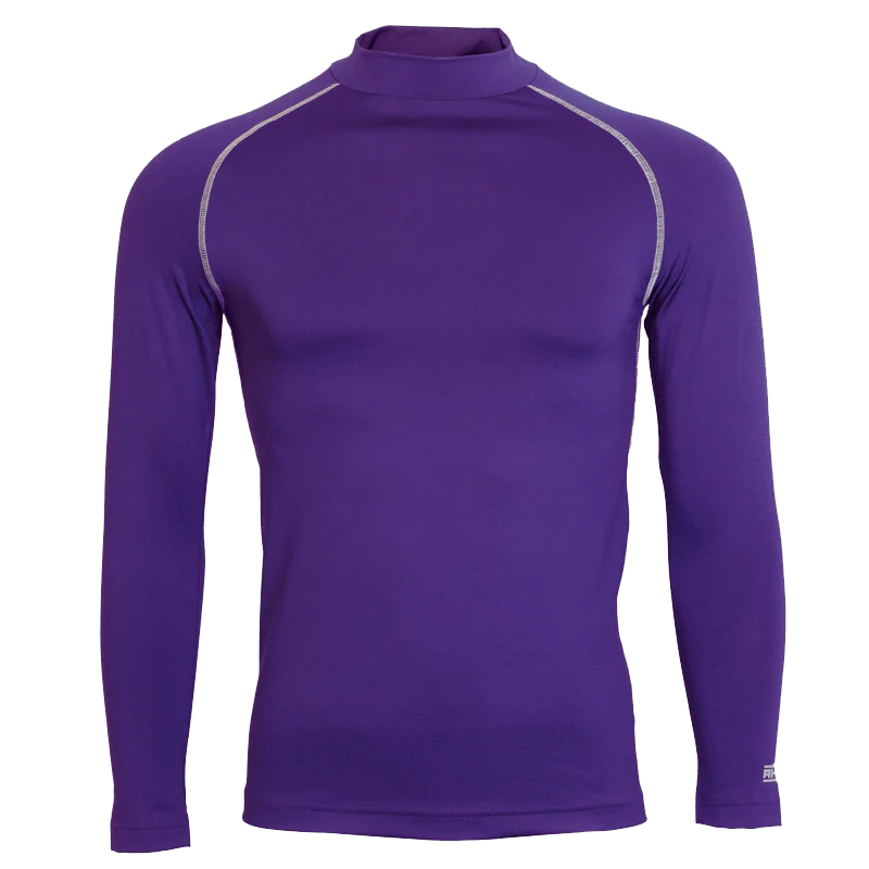 Rhino Lange Mouw Turtleneck Baselayer