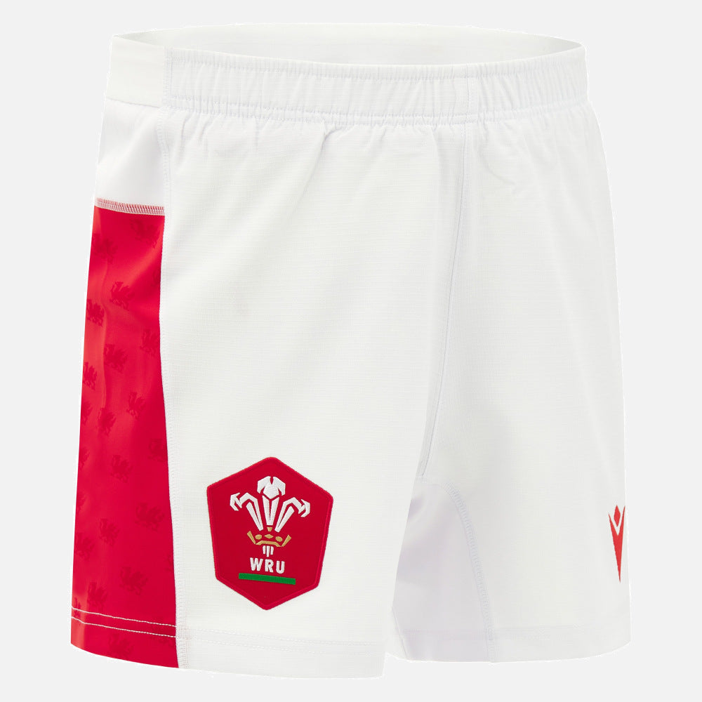 Macron Wales Rugby 2026/27 Thuisshort Heren