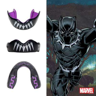 Safejawz Marvel Black Panther Mondbeschermer