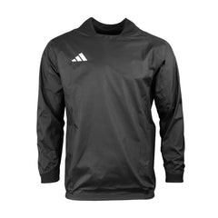 adidas Rugby Contact Top Zwart Kids