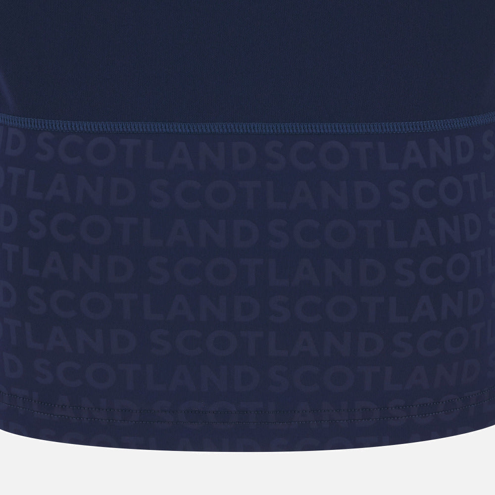 Macron Schotland Replica Thuisshirt Junior 2025/26