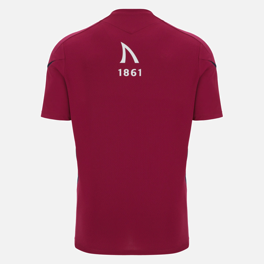 Macron Sale Sharks Training T-shirt Heren