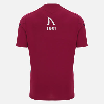 Macron Sale Sharks Training T-shirt Heren