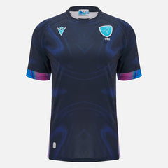 Macron Uruguay Rugby 2024/25 Trainingsshirt Heren