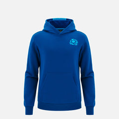 Macron Rugby Schotland 2025/26 Travel Hoodie Kids