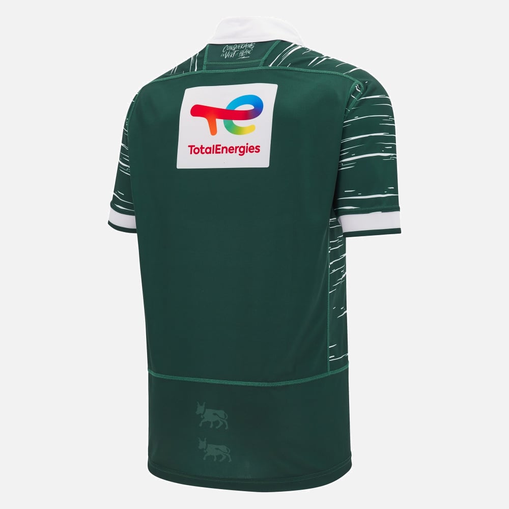 Macron Pau Replica Thuisshirt 2024/25 Heren