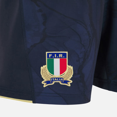 Macron Italië Rugby 2025/26 Uitshorts Heren