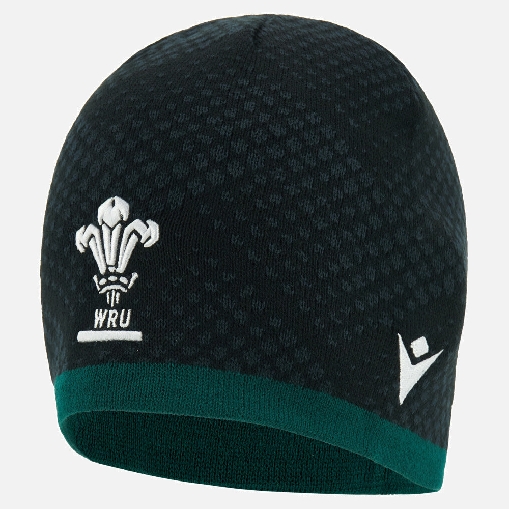 Macron Wales Rugby 2026/27 Beanie Volwassenen