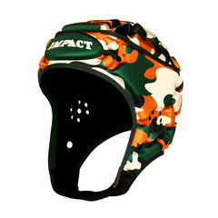 Impact Rugby Camo Scrumcap