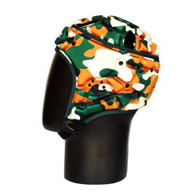 Impact Rugby Camo Scrumcap