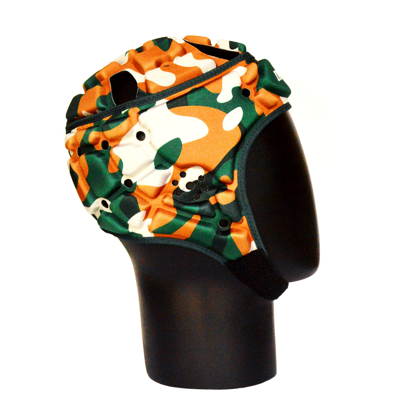 Impact Rugby Camo Scrumcap