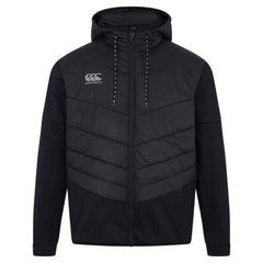 Canterbury Hybrid Jacket V2 Zwart