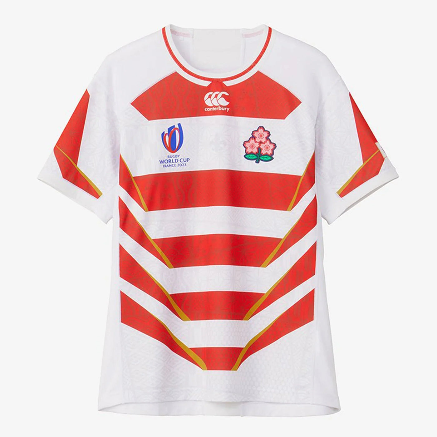 Canterbury Japan Rugby World Cup 2023 Replica Thuisshirt Kids