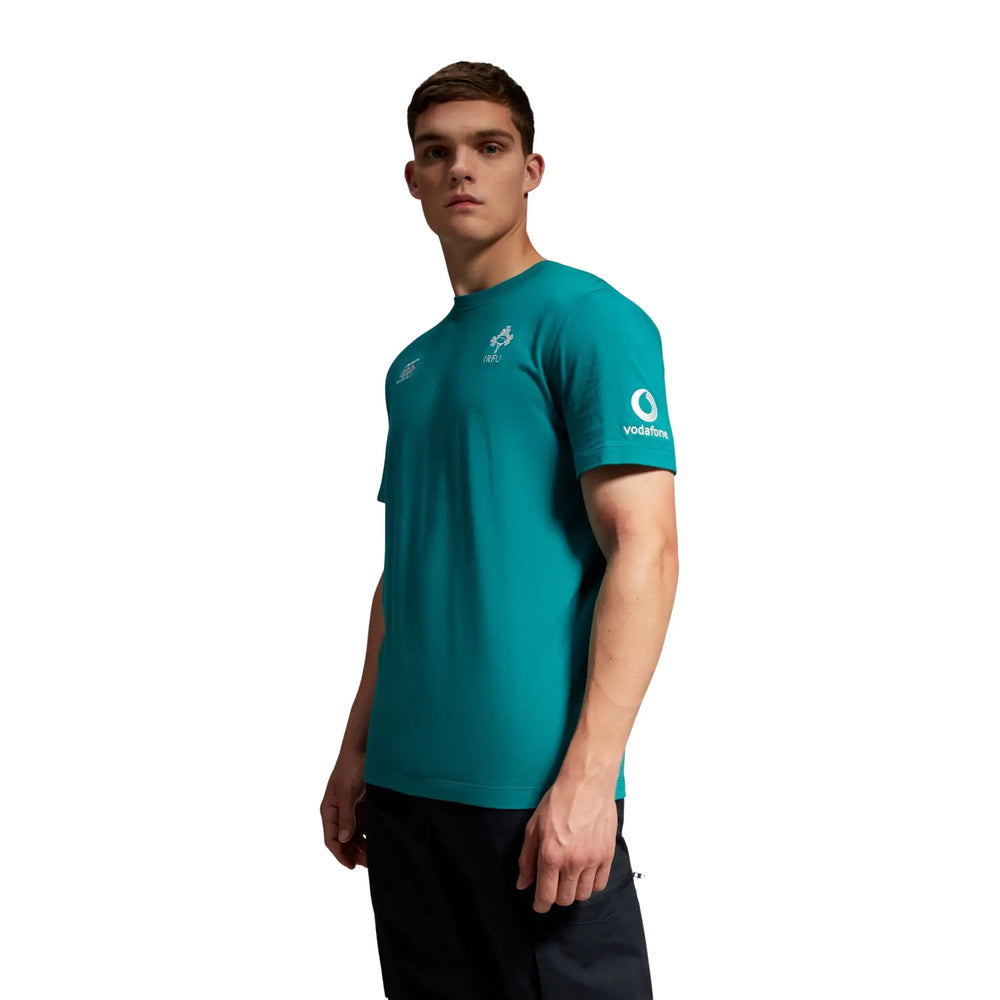 Canterbury Ierland Team Cotton T-shirt Heren