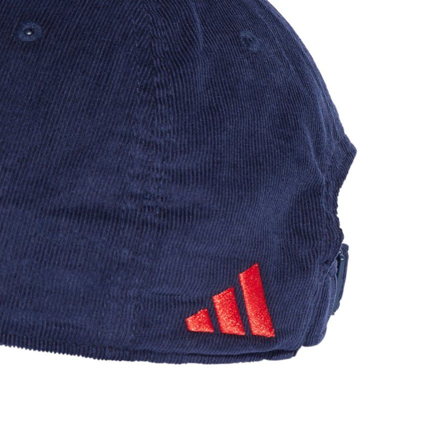 adidas FFR Frankrijk Corduroy Baseball Cap