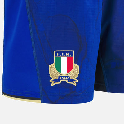 Macron Italië Rugby 2025/26 Thuisshorts Heren