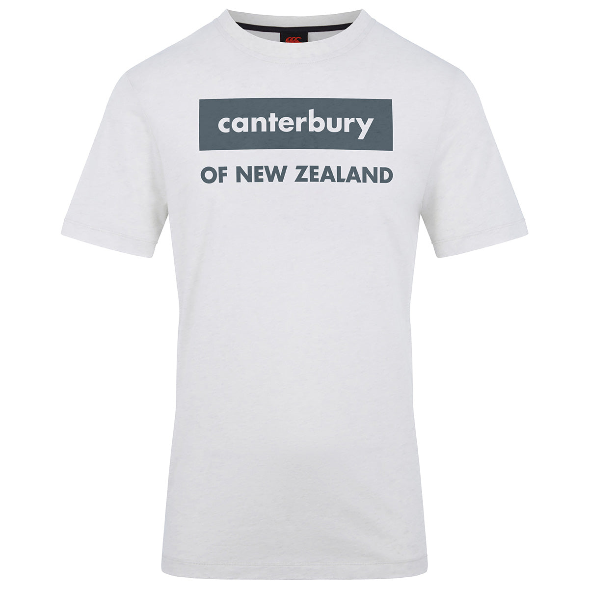 Canterbury Men's Cotton Logo T-Shirt