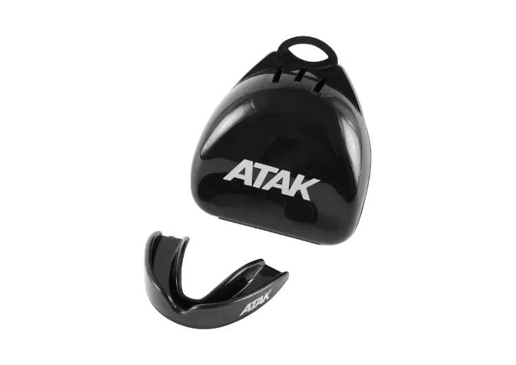 ATAK Centaur Gel Bitje Zwart