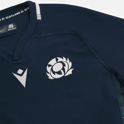 Rugby World Cup 2023 Schotland Rugby Speciale Editie Thuisshirt
