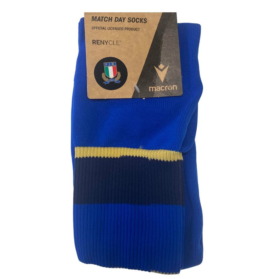 Macron Italië Rugby Home Socks 2025/2026