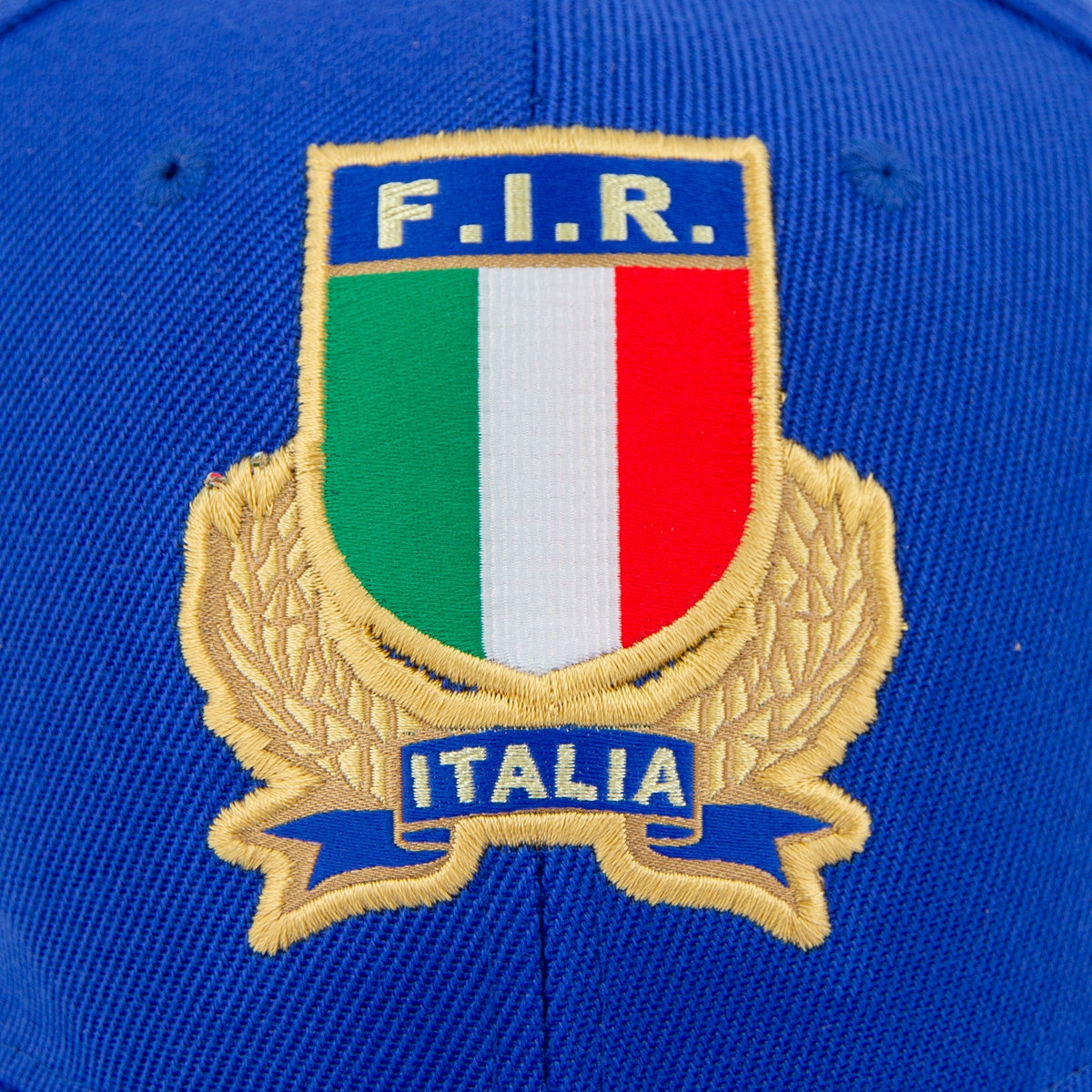 Macron Italië Rugby Cap 2025/26