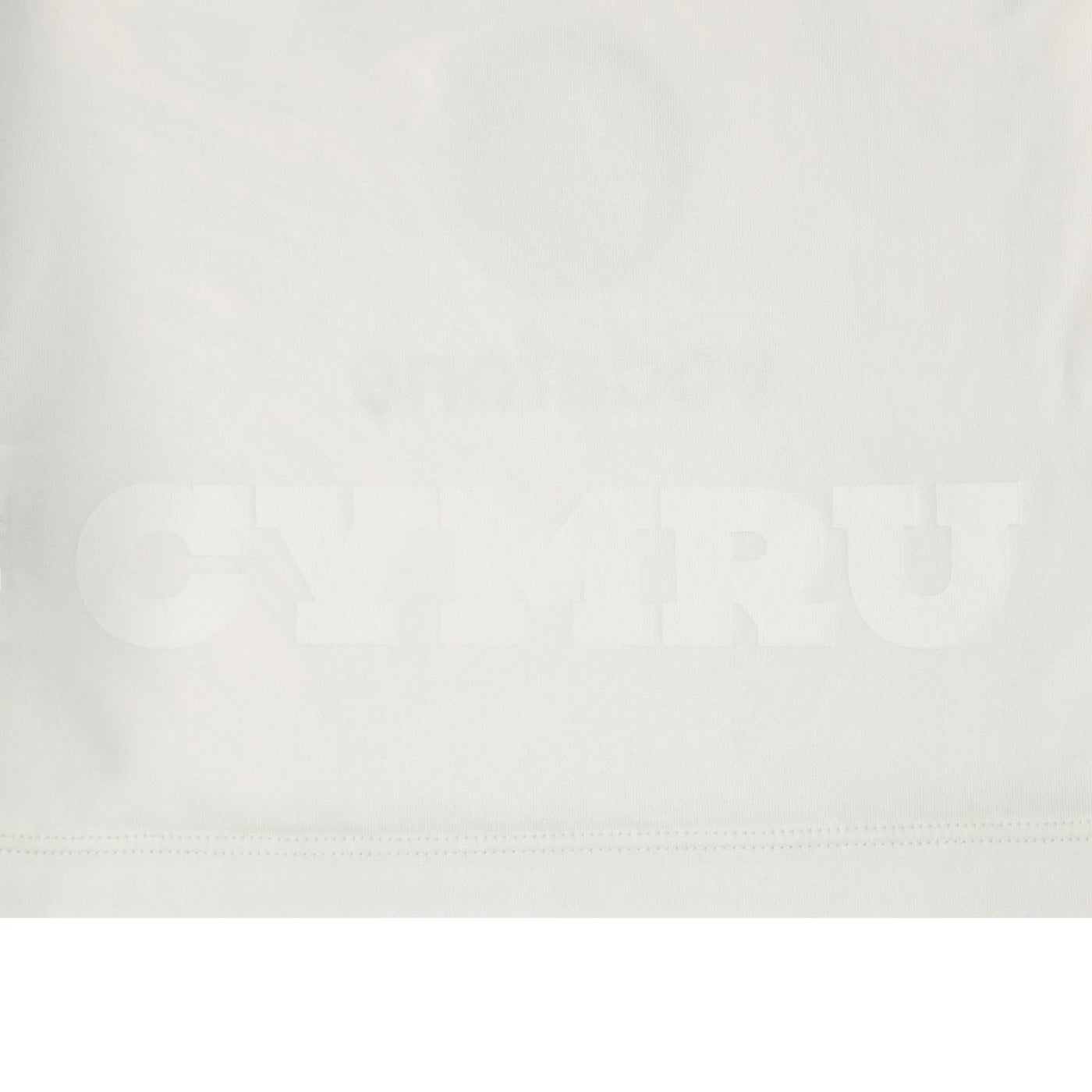 Macron Wales Replica Rugby Uitshirt Baby 2025/26