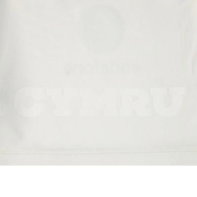Macron Wales Replica Rugby Uitshirt Baby 2025/26