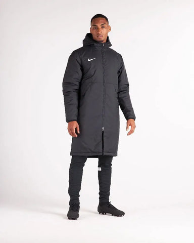 Nike Park 20 Winter Parka Heren Zwart