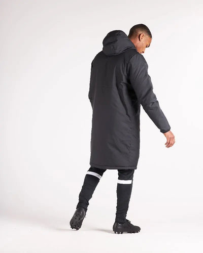 Nike Park 20 Winter Parka Heren Zwart