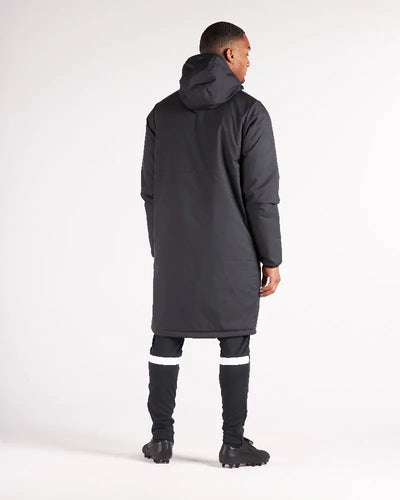 Nike Park 20 Winter Parka Heren Zwart