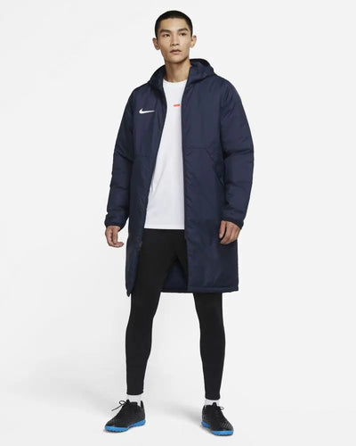 Nike Park 20 Winter Parka Heren Navy