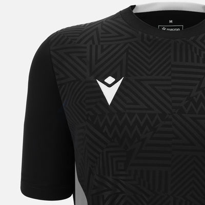 Macron Skat Rugby Jersey Dames Zwart