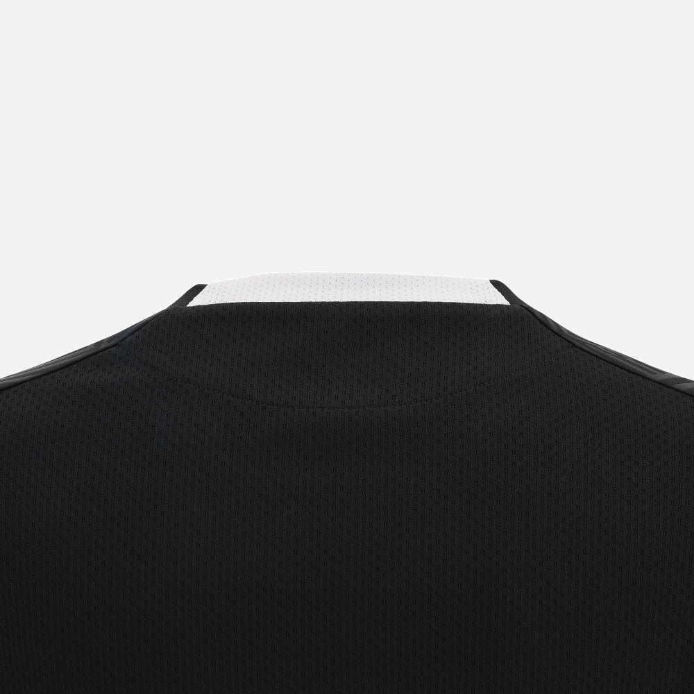 Macron Skat Rugby Jersey Dames Zwart