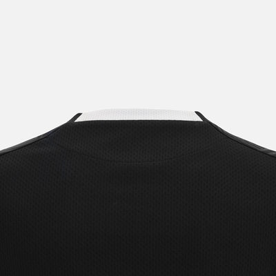 Macron Skat Rugby Jersey Dames Zwart