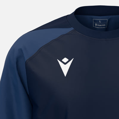 Macron Skarn Contact Top Senior Navy