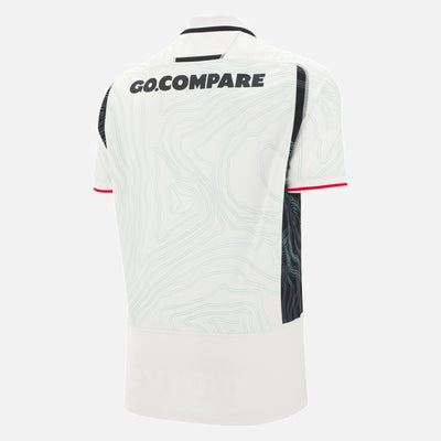 Macron Wales Replica Rugby Uitshirt Heren 2025/26