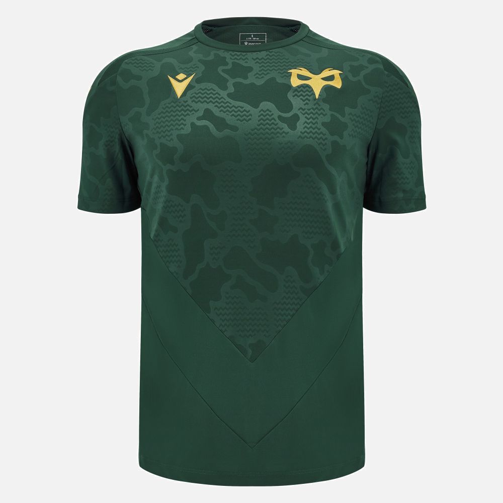 Ospreys Rugby Trainingsshirt Heren