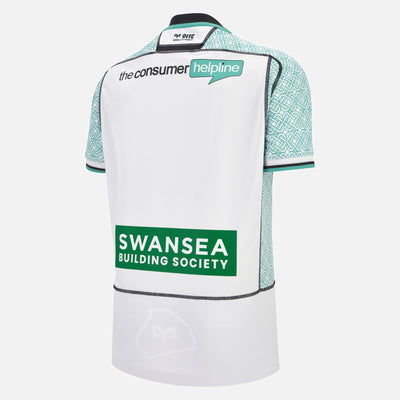 Macron Ospreys Uitshirt Replica 2025/26 Heren