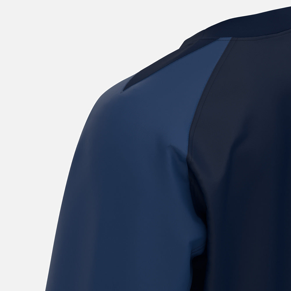 Macron Skarn Contact Top Senior Navy