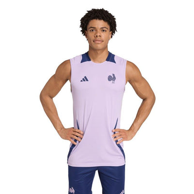 adidas Frankrijk Singlet Heren