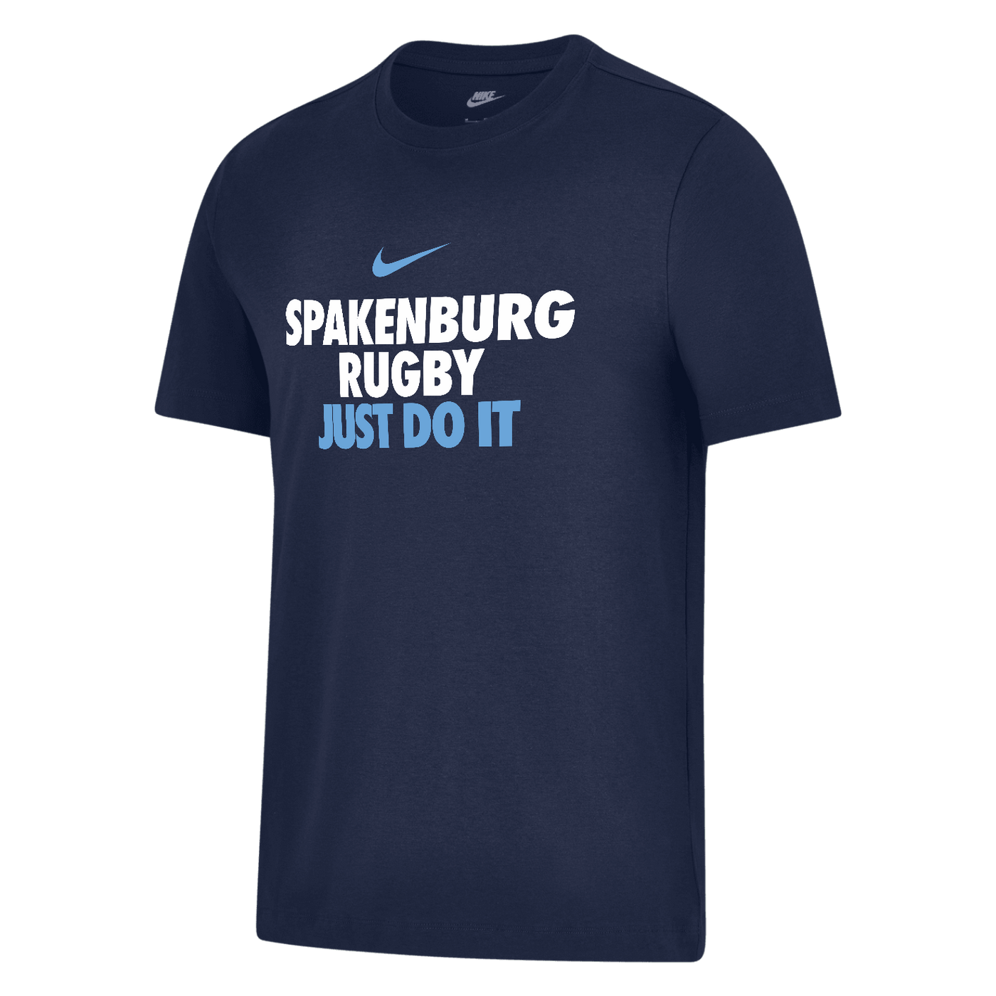 RC Spakenburg Nike Team Korte Mouw Katoenen T-shirt Heren