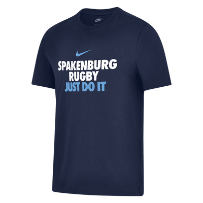 RC Spakenburg Nike Team Korte Mouw Katoenen T-shirt Heren