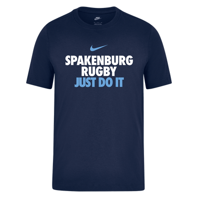 RC Spakenburg Nike Team Korte Mouw Katoenen T-shirt Heren